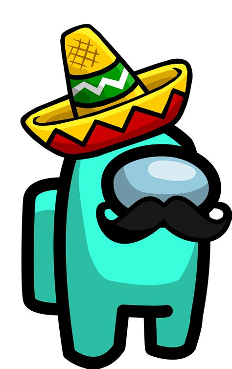 Download Character Sombrero Mustache Royalty Free Vector Graphic