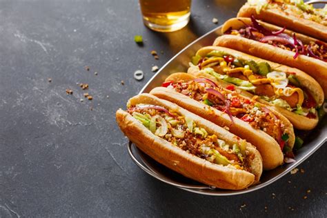 Confira Receitas De Cachorro Quente Gourmet Focalizando