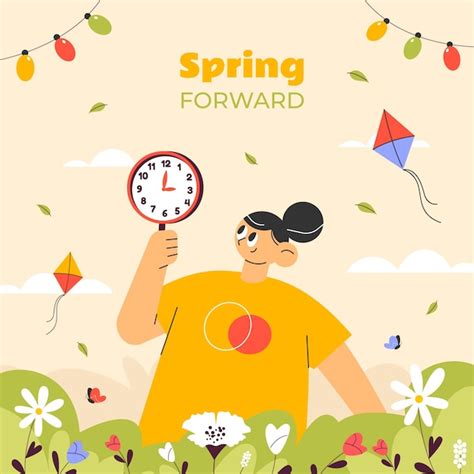 First Day Spring Vectors And Illustrations For Free Download