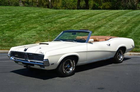 1969 Cougar XR 7 Cobra Jet A Lethal Combo Between An Upscale