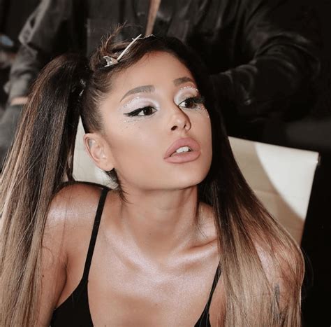 Is this the title of Ariana Grande’s new album?