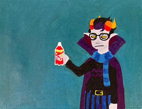eridan by sonorousinclemency on DeviantArt