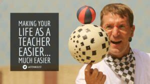 Making your life as a teacher easier… much easier - ICTEvangelist 