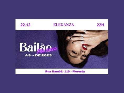 BAILÃO 2020 AS 2023 Energia da Cultura Notícias informações e