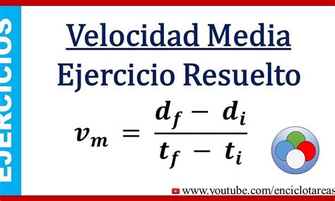 Formula Para Calcular La Rapidez Hot Sex Picture