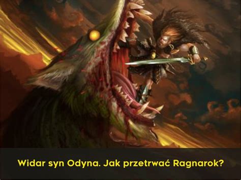 Widar Syn Odyna Jak Przetrwa Ragnarok Blog Nihil Novi Censored