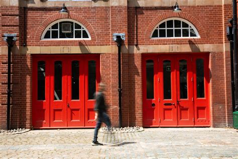 The Old Fire Station Cafe Bar | Salford Brewery & Bakery