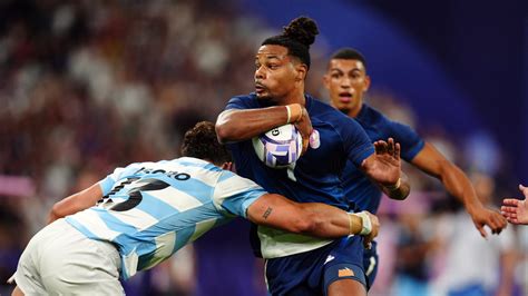 Vid O Rugby Jo R Sum Argentine France