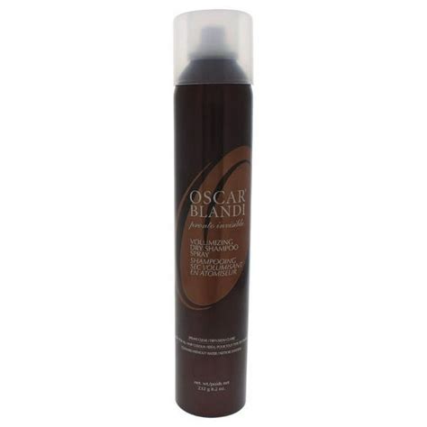 Oscar Blandi Pronto Invisible Volumizing Dry Shampoo Spray 82 Oz