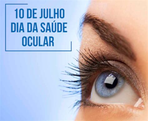 DIA MUNDIAL DA SAÚDE OCULAR ALERTA PARA A IMPORTÂNCIA DO ACOMPANHAMENTO