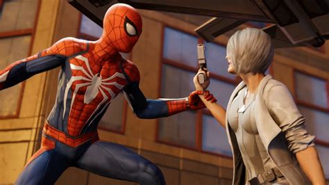 Marvels Spider Man Dlc Silver Lining Announced Psx Extreme