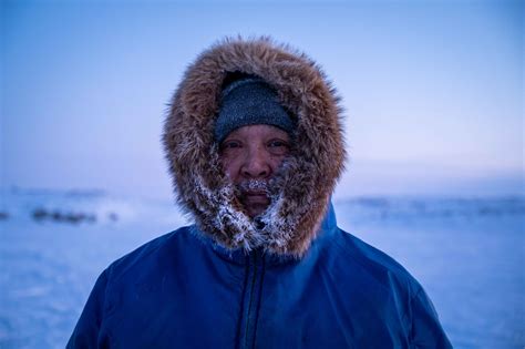 'They're the experts': Field notes from community visits in Nunavut's ...