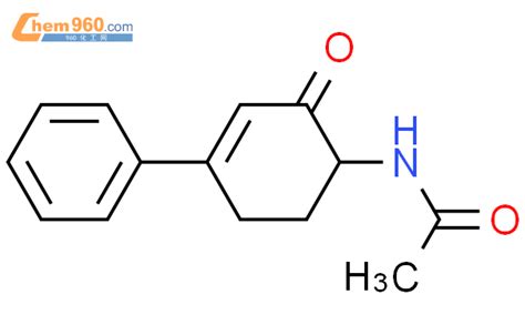 Acetamide N Oxo Phenyl Cyclohexen Yl Cas