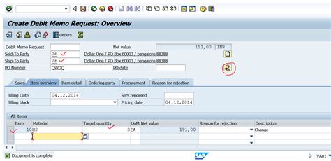 TECHSAP Creating A New Billing Output Type And Assigning It To The