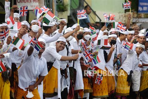 Bandara Ngurah Rai Mulai Layani Kepulangan Pesawat Delegasi Ktt G