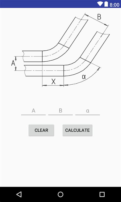 Offset Pipe Calculator Apk For Android Download