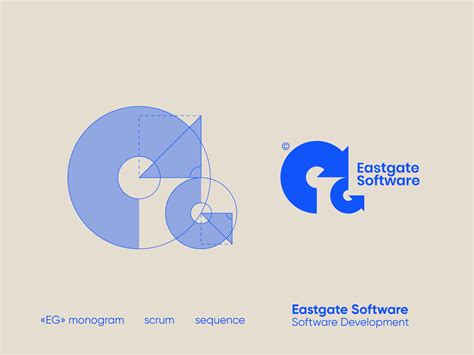 Software Development Company Logo Design by Leonid on Dribbble