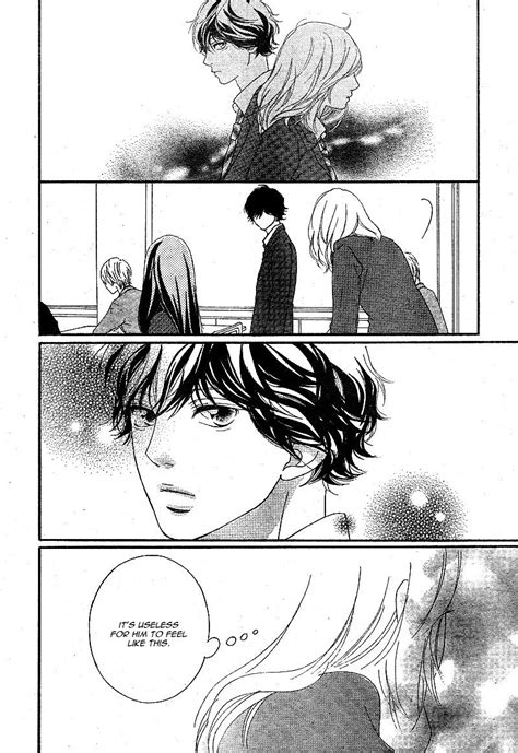 Futaba Y Kou Blue Springs Ride Ao Haru Ride Islamic Girl Manga