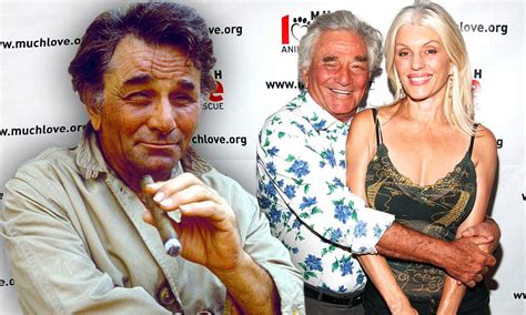 Columbo star Peter Falk leaves bulk of multi million dollar estate to ...