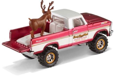 RLC Exclusive Holiday TEXAS DRIVE EMがHWC公式サイトで登場 Hot Wheels 情報まとめ ホットウィール にわかマニア