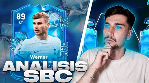 Sbc Werner Posibilidades De Mejora Vale La Pena Ea Fc Fut