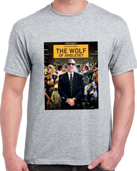 Print Chimp The Wolf Funny Stag Do T Shirt Print Chimp™