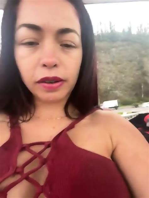 Milf Masturbating Public