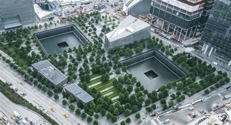 El memorial 11 S se convierte en el punto más atractivo de New York por