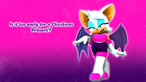 Rouge Model Release by TheFunniPixelMan on DeviantArt