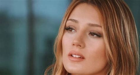 Güneş tepede yakarken Gizem Karaca yı koşturan derdi