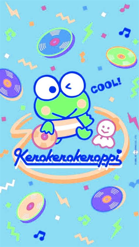 Keroppi Wallpapers 4k Hd Keroppi Backgrounds On Wallpaperbat