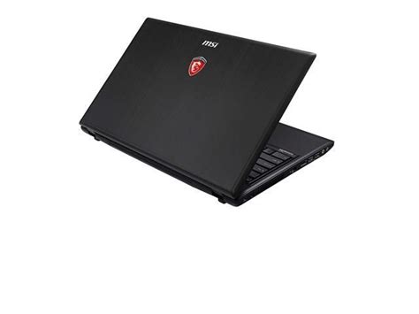 Refurbished Msi Gp60 2pe Leopard 156 Fhd Gaming Laptop Intel Core I7 4710hq 250ghz 8gb