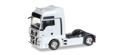 Man Tgx XXL Euro 6 Con Defensa Herpa 302029 004