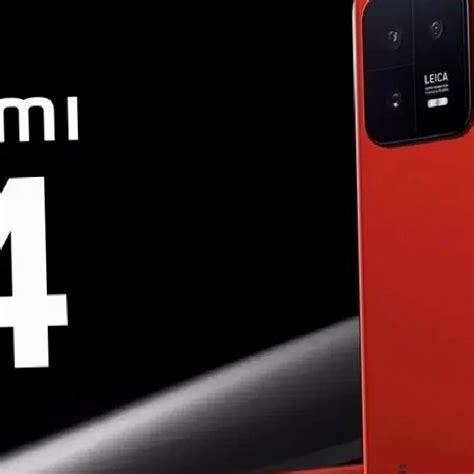 Xiaomi 14 Ve 14 Pro nun Tanıtım Tarihi Sızdı Daha Erken Geliyor