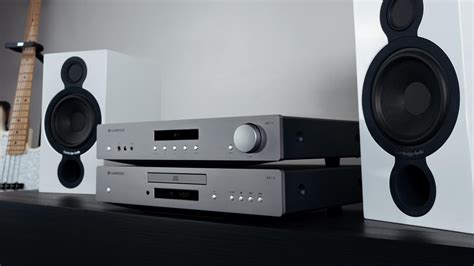 Cambridge Audio Axa35 Stereo Integrated Amplifier Free Wireworld