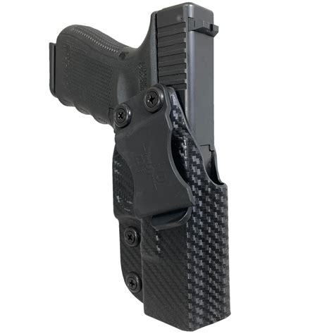 Glock 26, 27, 33 Holster - IWB Concealed Carry – Black Scorpion Outdoor ...