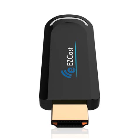 eGizmo 5G Wireless Dongle HDMI TV Stick Support Windows IOS Android Miracast DLNA Airplay 1080P ...