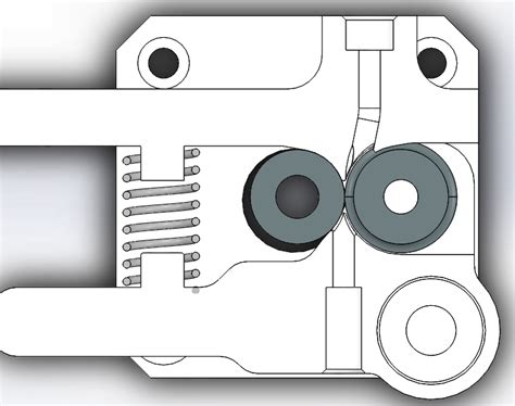 Опыт печати гибким материалом TPU от FDplast