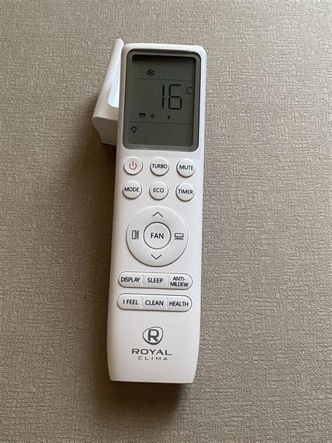 Сплит-система ROYAL Clima PANDORA RC-PD22HN — купить по низкой цене в ...