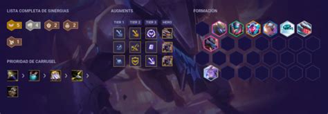 Tft Mejores Composiciones Del Parche 13 8 Codigoesports ― Codigoesports