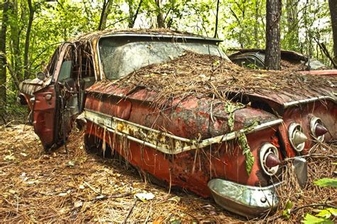 Five Of The Most Expensive Abandoned Car Lots In The World Abandoned