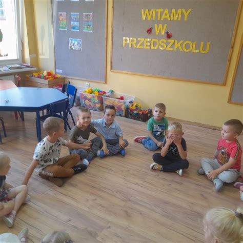 Witamy W Przedszkolu Gminne Przedszkole Publiczne W Nawojowej