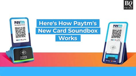 Paytm Launches New Soundbox Device Here S How It Works BQ Prime