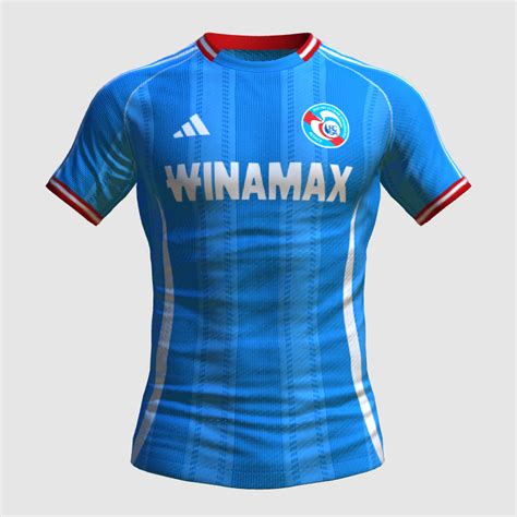 Psg X Adidas Home FIFA 23 Kit Creator Showcase