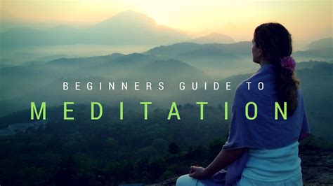 Beginner S Guide To Meditation Learn How To Meditate Properly