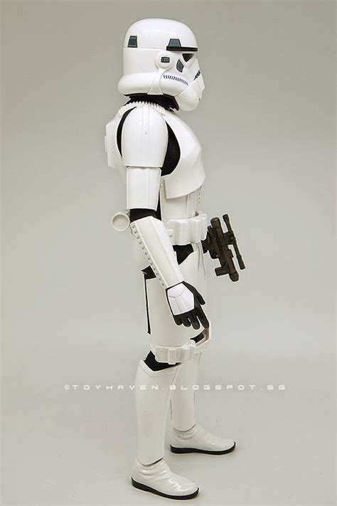 Toyhaven Review Hot Toys Mms Star Wars Episode Iv A New Hope Stormtrooper Inch