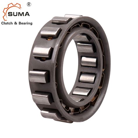 DC5476A One Way Sprag Clutch Bearing Cage Sprag Freewheel And