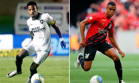 Botafogo X Athletico Pr Onde Assistir Ao Jogo Do L Der Do Brasileiro