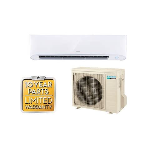 Daikin Btu Seer Wall Mounted Heat Pump Air Conditioner