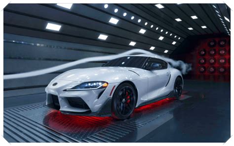 2024 toyota supra – Car Geeks